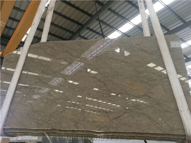 Sandian Beige Marble Home Stone Wall Tiles