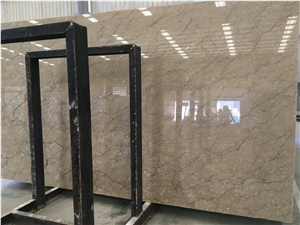 Sandian Beige Marble Home Stone Wall Tiles