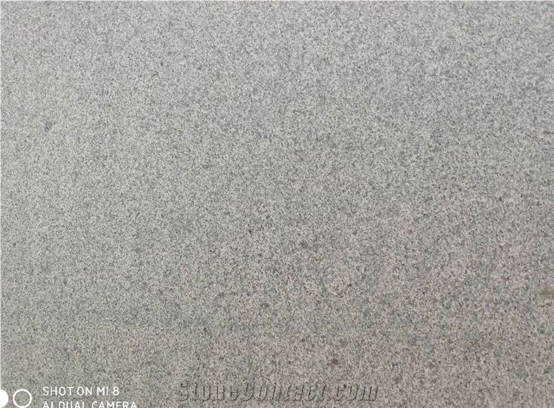 Sesame Grey Granite Slabs G654 Flooring Tiles