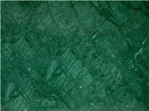 Verde Guatemala Dark Green Marble Slab