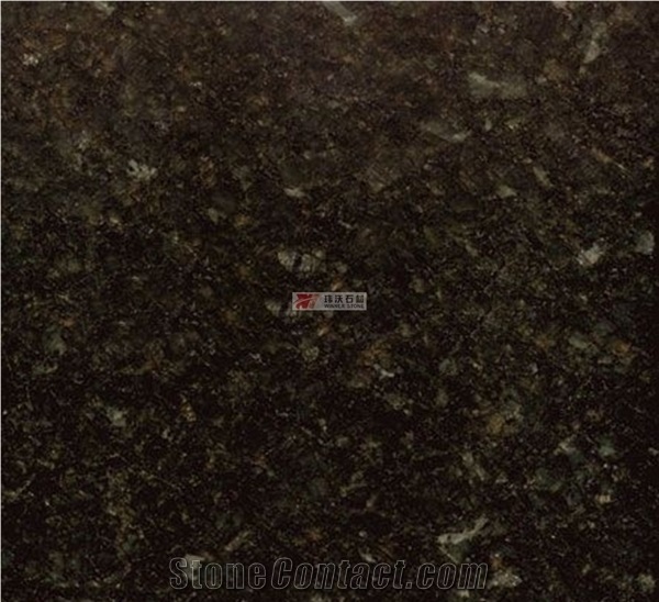 Verde Ubatuba Granite for Kitchen Green Countertop