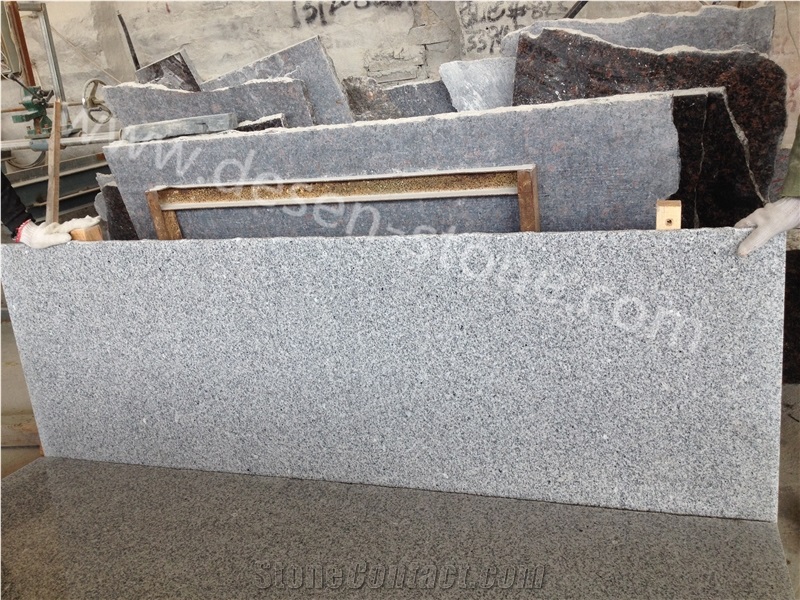 G603 Light Grey Granite Slabs&Tiles