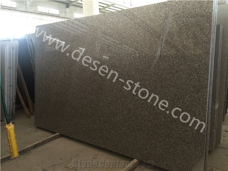 G664 Bainbrook Brown Granite Stone Slabs&Tiles