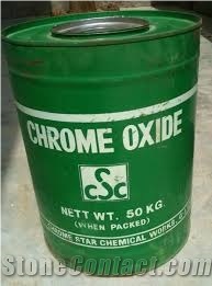 Chrome Oxide Green Oxide Pigments