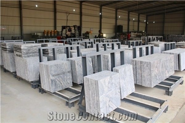 Afo Wavy Granite Blocks, Afo Wavy Granite Blocks