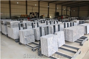 Afo Wavy Granite Blocks, Afo Wavy Granite Blocks