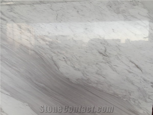 Greece Volakas White Marble Stone Slab Products
