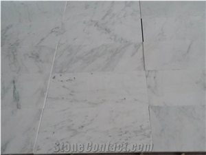 Blue Sky White Cloud Marble for Wall Cladding