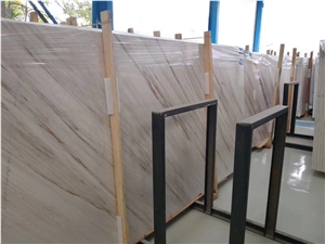 High Quality White Gold Sand Marble for Floor&Wall