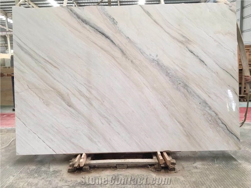 High Quality White Gold Sand Marble for Floor&Wall