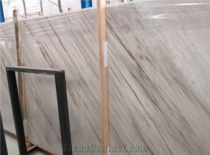 White Gold Sand Marble Slab&Tile for Floor Wall