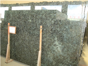 Cheap Lemurian Blue Granite Gangsaw Slabs Tiles