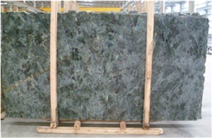 Cheap Lemurian Blue Granite Gangsaw Slabs Tiles