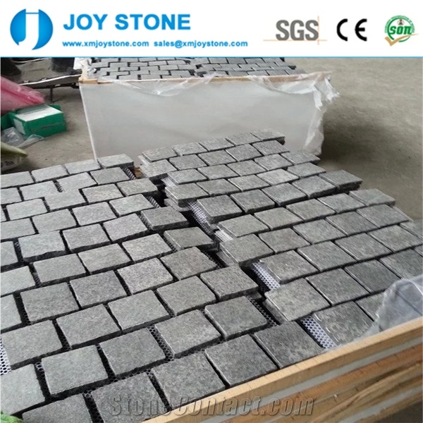 Chinese New G684 Grey Granite Paving Stone