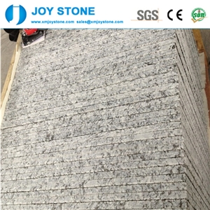 G418 Spray White Granite Polished Wall Tile Slabs