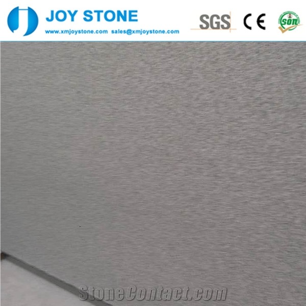 Good Quality Polished Crystal White Granite Slabs