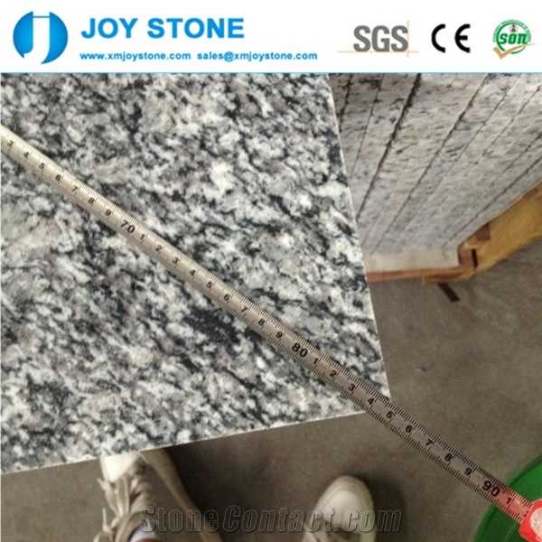 Whole Sale Seawave White Granite 60x60 Wall Tiles