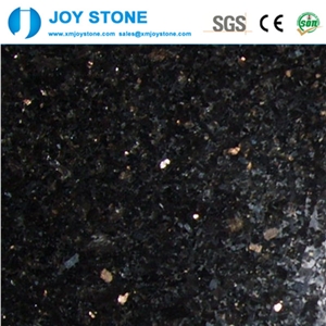 Wholesale Black Galaxy Granite Slabs Tiles