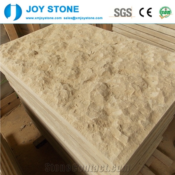 Wholesale Golden Sandstone Wall Tiles Cut to Size