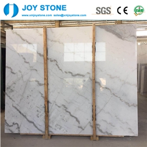 Wholesale Guangxi White Marble Slabs