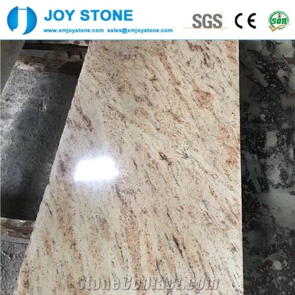 Wholesale Shiva Gold Granite Slabs from China
