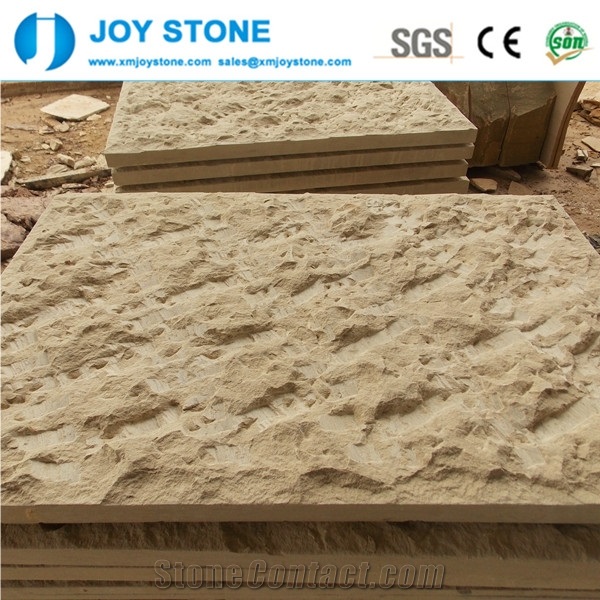 Wholesale Yellow Sandstone Tiles