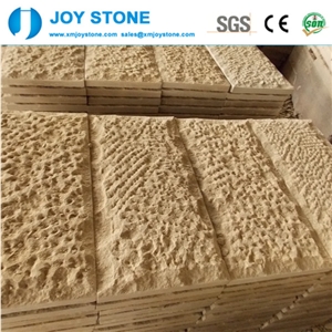 Wholesale Yellow Sandstone Tiles