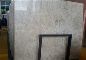 Carso Grey, Castle Gray Marble Tiles & Big Slabs