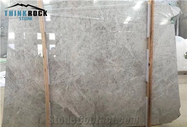 Castle Grey Marble Polished Slab,Tundra Picasso