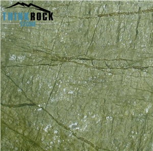 China Dandong Green Marble Wall Tiles Marble Slabs