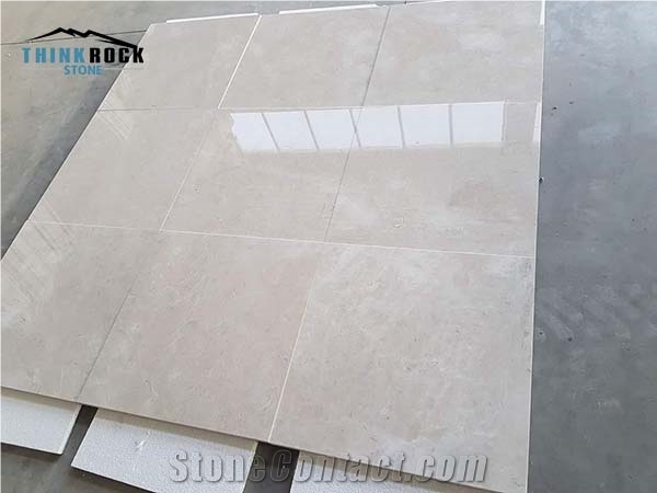 Demiraglar Marble Orion Beige Flooring Tile