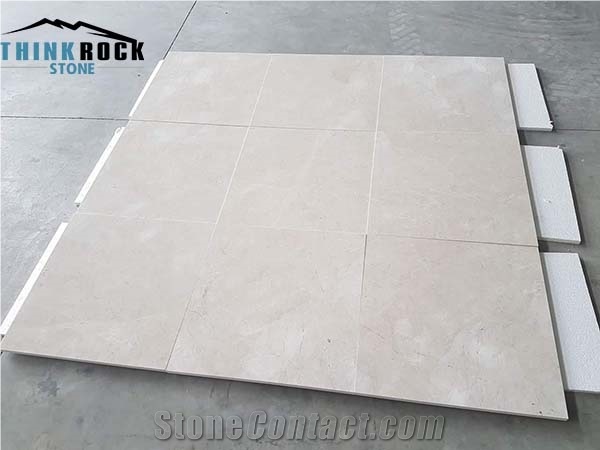 Demiraglar Marble Orion Beige Flooring Tile