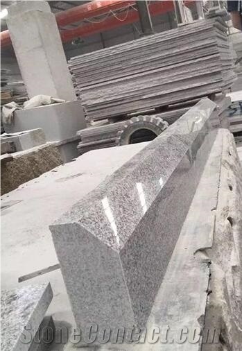 G602 Bullnose Stone Curbs Road Stone