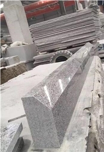 G602 Bullnose Stone Curbs Road Stone
