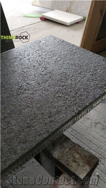 G684 Granite + Al. Honeycomb Composite Panels