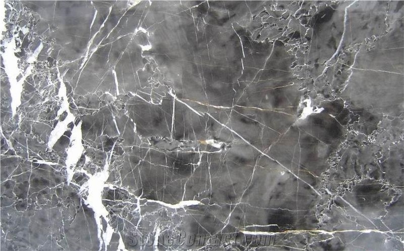 Hang Ash Grey Marble Wall/Floor Tiles & Big Slabs