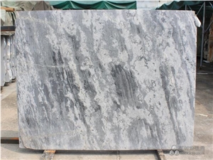 Momentum Grey Marble Cut-To-Size Tiles & Big Slabs