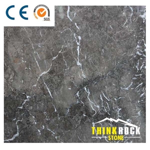 Pizza Grey Marble Cut-To-Size Tiles & Big Slabs