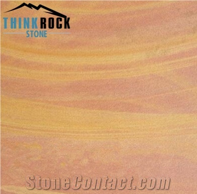 Rainbow Sandstone Slabs & Sandstone Tiles