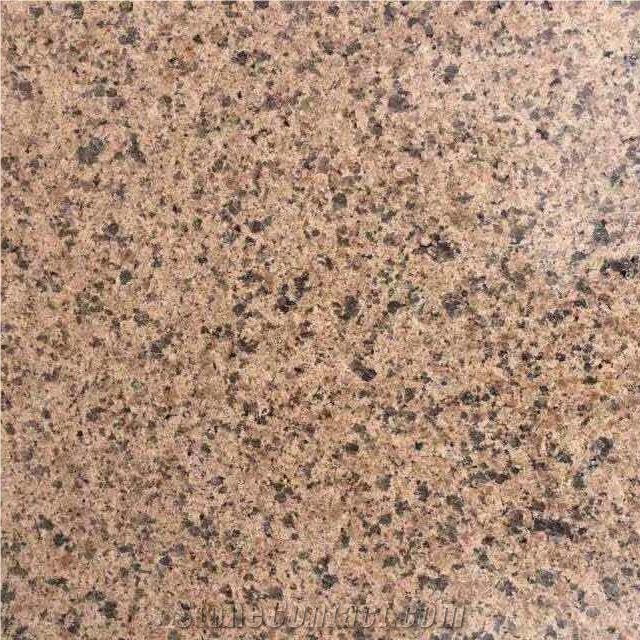 Saudi Arabian Desert Brown Granite Tiles & Slabs