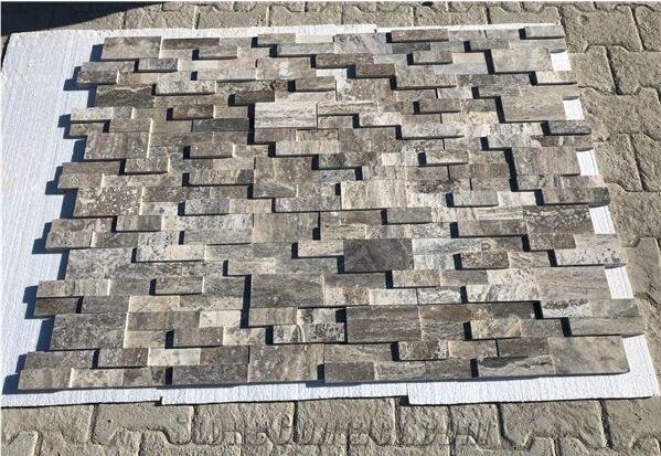 Stacked Stones Ledge Stone Outdoor Paving