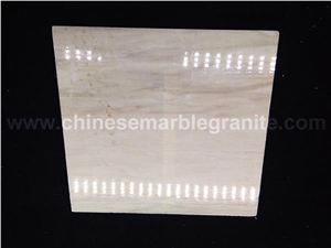 Volakas Marble Composite Plastic Honeycomb Panels
