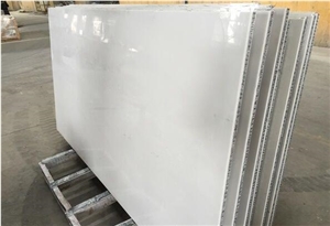 Wall Cladding Honeycomb Panels Artificial Marble