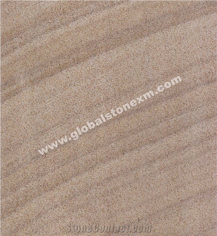 Australian Brown Sandstone Slabs Exterior Decor
