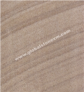 Australian Sandstone with Wooden Veins Slabs Tiles
