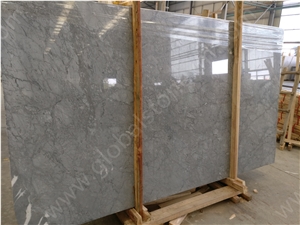 Bens Grey Marble Slab for Wall Covering & Flooring