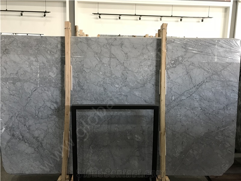 Bens Grey Marble Slabs for Wall Covering
