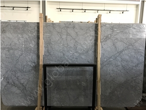 Bens Grey Marble Slabs Tile for Wall Covering