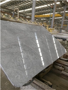 Bens Grey Marble Slabs Tiles for Bathroom Flooring