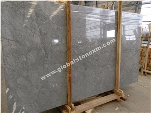 Bens Grey Marble Slabs Tiles for Wall Cladding